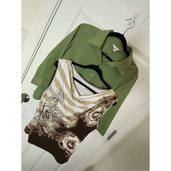 Christopher & Banks women’s bundle lot blouse - Picture 1 of 13